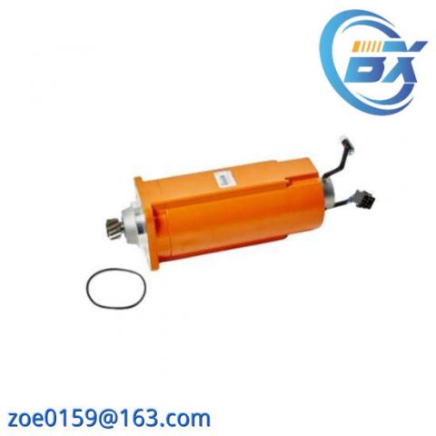 ABB 3HAC021728-001 Robot Motor with Pinion, Precision Engineering for Industrial Automation
