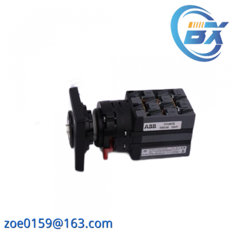ABB 3HAC028434-001, High-Precision Control Module for Industrial Automation