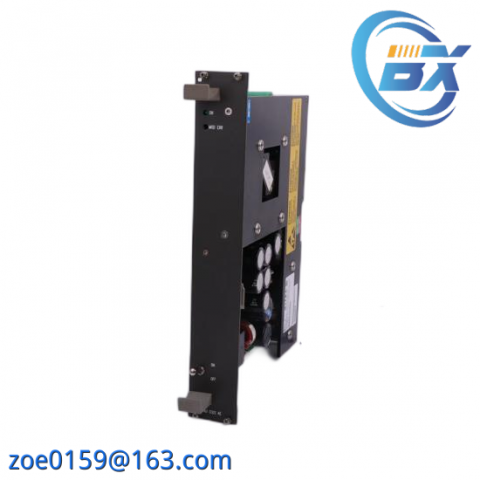 ABB 3HAC022479-001: High-Performance Industrial Automation Control Module
