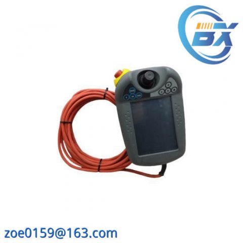 ABB 3HAC023195-001 Teach Pendant GTPU 2 Cable, Industrial Control Solutions