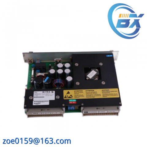 ABB 3HAC023684-001 Industrial Control Module