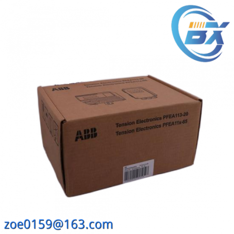 ABB 3HAC024752-001 Industrial Control Module