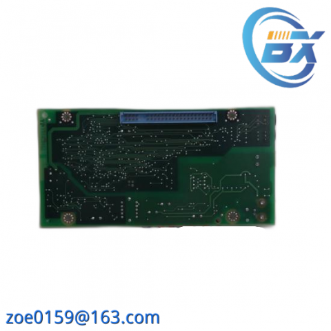 ABB 3HAC025081-001: High-Precision Industrial Control Module