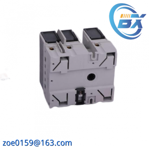 ABB 3HAC025476-001, High-Power Industrial Control Module