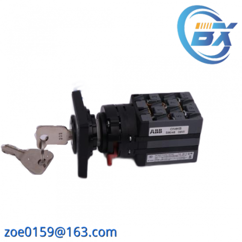 ABB 3HAC025912-001: High-Performance Industrial Control Module