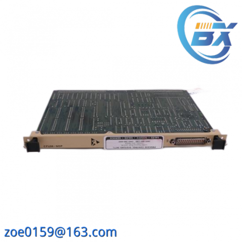ABB 3HAC026188-001 - High-Performance PLC Module for Industrial Automation
