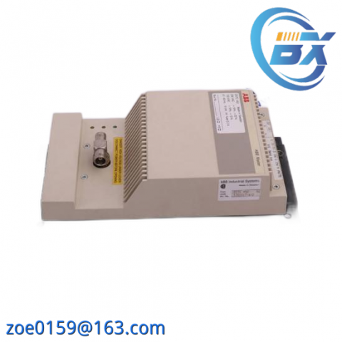 ABB 3HAC028051-004: Advanced Industrial Control Module