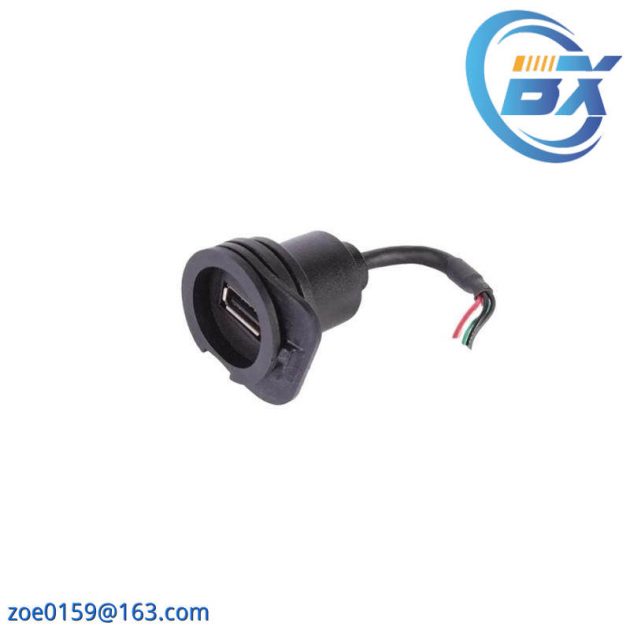 ABB 3HAC028357-024 USB Cable Assembly, High-Speed Data Transfer Solution