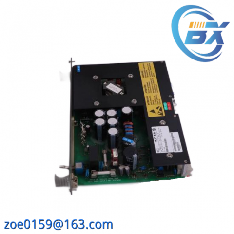 ABB 3HAC028439-001: Advanced Control Module for Industrial Automation
