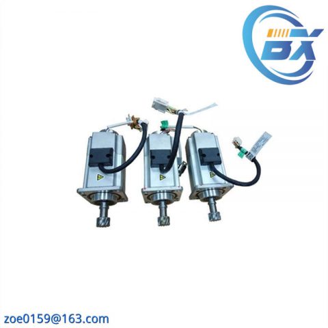 ABB 3HAC029924-001/01 Servo Motor: Precision Control, Efficient Performance