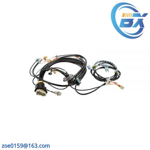 ABB 3HAC037534-001: Industrial Control System Cable Harness