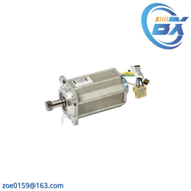 ABB 3HAC047577-002 | 3HNA012841-001/07 | 3HNP04378-1/01: Robust Industrial AC Motor Including Pinion, Designed for Durability and Efficiency