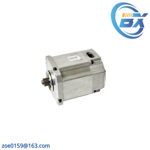 ABB 3HAC057543-004 IRB7600 Motor with Pinion, High-Tech Industrial Control Solution