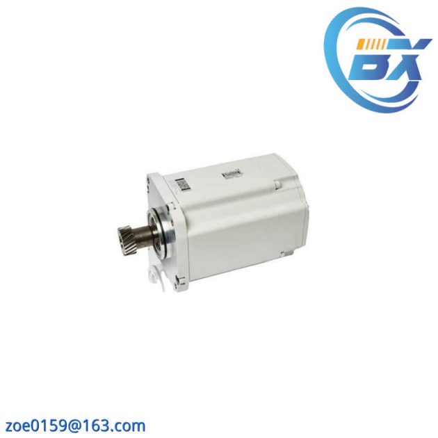 ABB 3HAC057980-006 Motor incl. Pinion, Precision Drives & Controls, Motors, Industrial Motors