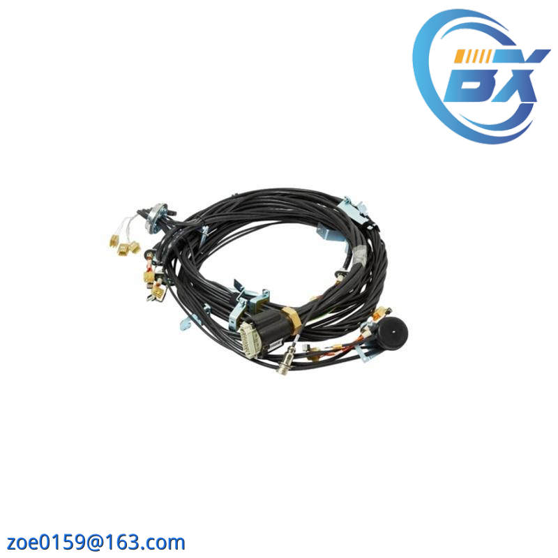 ABB 3HAC069655-001 & 3HAC036950-001/04 IRB14000 DSQC697 3HAC037084-001/0 Manipulator Harness Ax 1-6