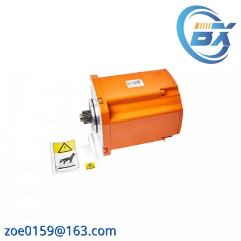 ABB 3HAC14207-2: Precision Robotics Motor, Robust and Efficient for Industrial Applications