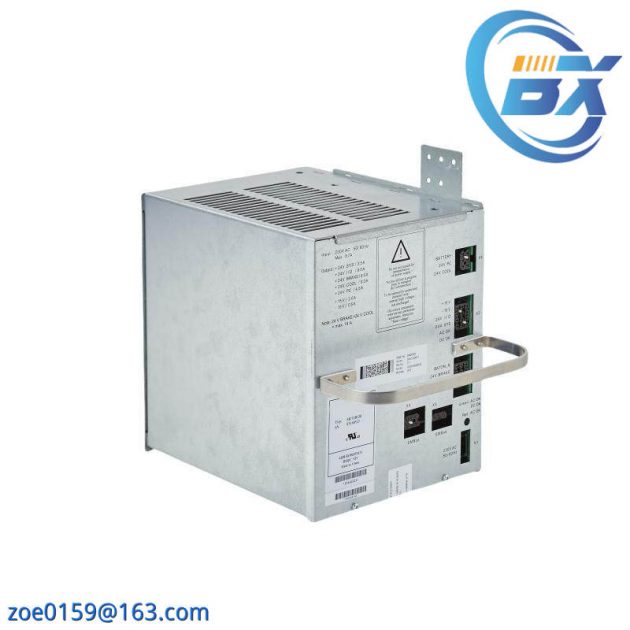 ABB 3HAC14265-1 Robot Power Supply - High Efficiency, Robust Design for Industrial Automation