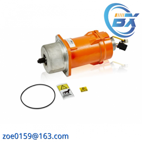 ABB 3HAC4790-1 Motor Unit: High-Efficiency Drive Solution for Industrial Applications
