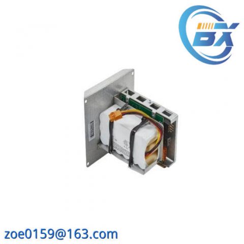 ABB 3HAC5393-2 Industrial Battery Unit