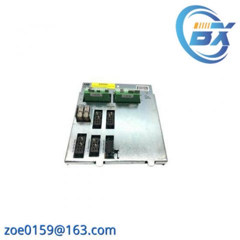 ABB DSQC509 Panel Board Unit - 3HAC5687-1/06, Precision Control Solution