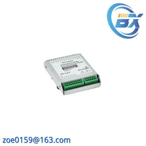 ABB 3HEA800439-002 Drive Module I/O RS485 - Industrial Control System Component