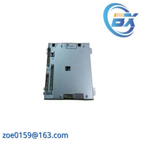 ABB 3HNA006146001 - High-Performance Digital Input Module