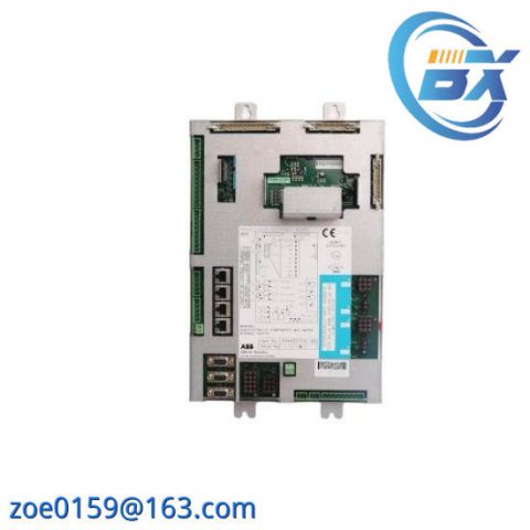 ABB 3HNA007719-001 & 3HNA006145-001 - Advanced Control System Modules, Precision Engineering for Industrial Automation