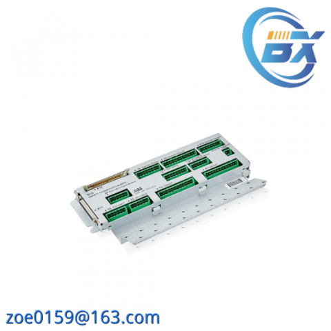 ABB SCB-01 3HNA011334-001 Power Distribution Module