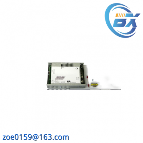 ABB 3HNA016493-001 DCS Module - Advanced Control Solution