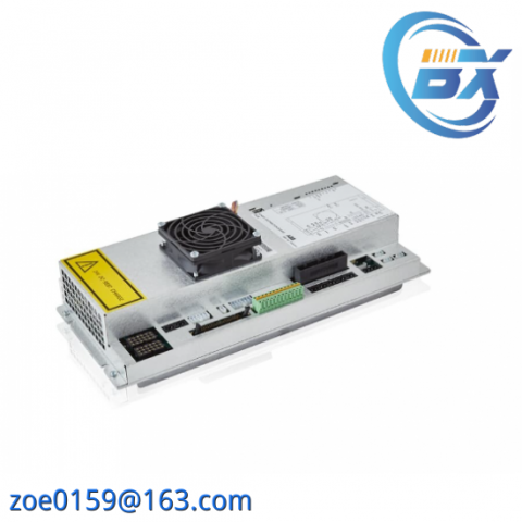 ABB 3HNA023093-001: High-Performance DCS Module, for Advanced Process Control Systems