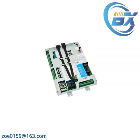 ABB 3HNA024203-001 MIB-02 CE4T-10R-02 DSQC626 | 3HAC020465-001 | Modular IO System for Advanced Industrial Automation