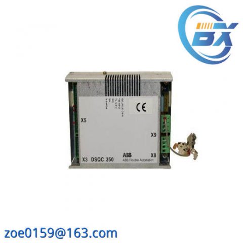 ABB 3HNE00025-1/10 Remote Module - Automation Parts, for Industrial Control Systems