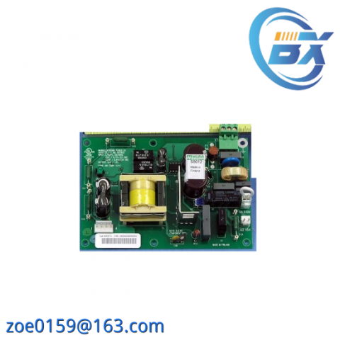ABB 41FABBE4 DCS Module: Advanced Control for Industrial Automation