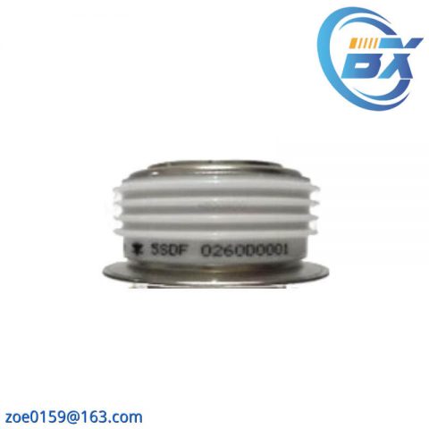 ABB 5SDF0260D0001 - High-Performance Power Module