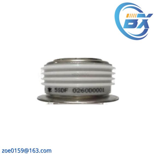 ABB 5SDF0260D0001 - High-Performance Power Module