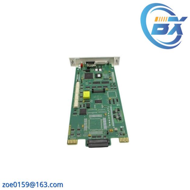 ABB 5SHX1445H0001 Control Module for Industrial Automation