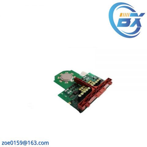 ABB 5SHX1445H0002 - High-Performance Industrial Control Module
