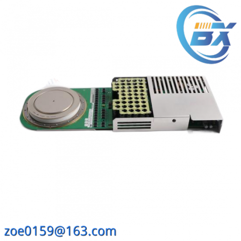ABB 5SHY35L4520 AC10272001R0101 Industrial Control Module