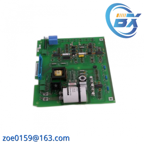 ABB 5SHY5055L0002 3BHE019719R0101 - High Performance Industrial Control Module