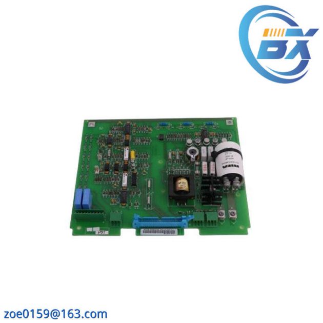 ABB 5SHY5055L0002 3BHE019719R0101 - High Performance Industrial Control Module