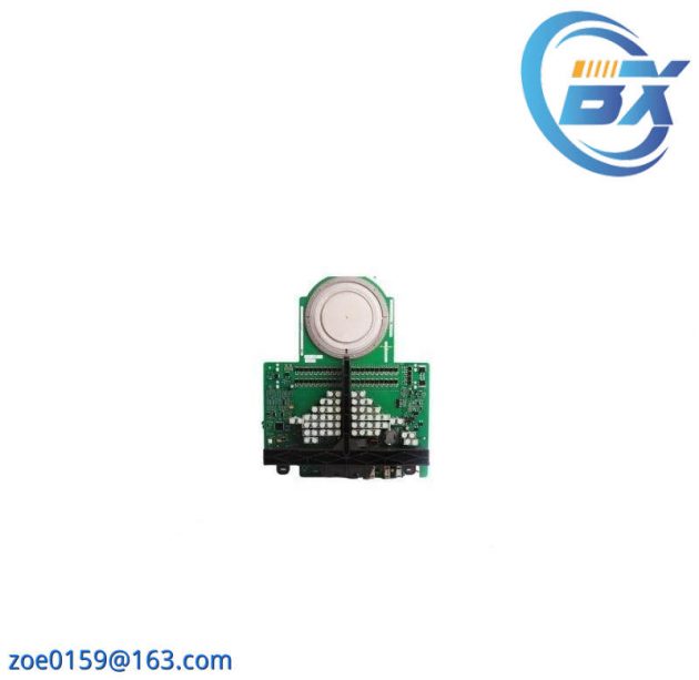 ABB 5SHY5055L0002 3BHE019719R0101 - High Performance Industrial Control Module