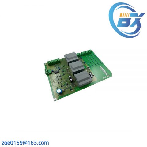 ABB 63940135 MTR-01 Motor Control Board