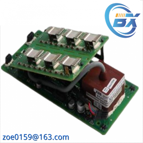 ABB 6636166A3 Control Board - Advanced Industrial Automation Solution