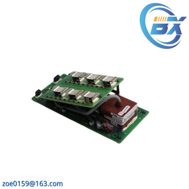 ABB 6636166A3 Industrial Keyboard Assembly, Precision & Durability