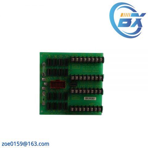 ABB 6638910B1 638910B1PS0084: High-Performance PCB Assembly for Industrial Control Systems