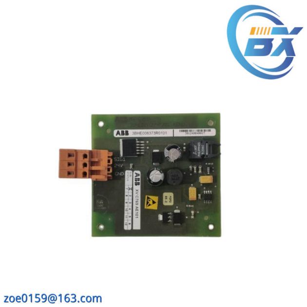 ABB 751010R0815 High-Performance Industrial Control Module