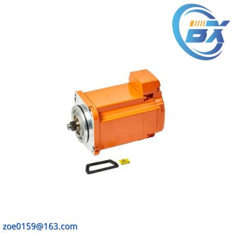 ABB 76003HAC14726-2: Robust Rotating AC Motor with Gearset, Engineered for Industrial Applications