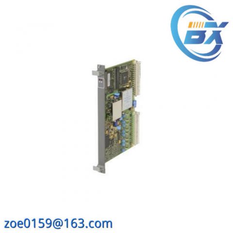 ABB 81AA03 GJR2394100R1210 - Advanced Analog Output Module