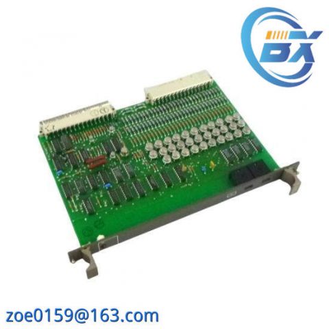 ABB 81AB10 GKWE850100R0100: Advanced Digital Output Module for Industrial Automation