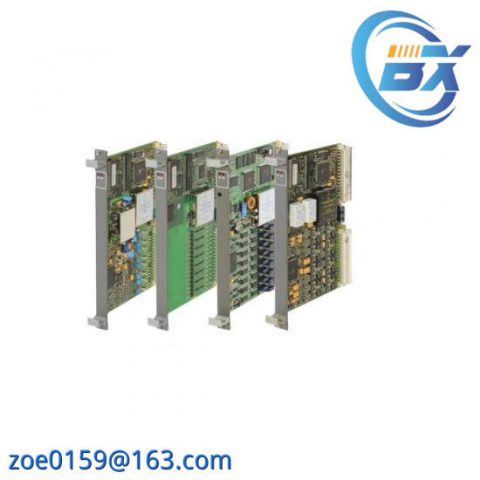 ABB 81ET03 GJR2403500R3010 Input Module for Temperature Sensors